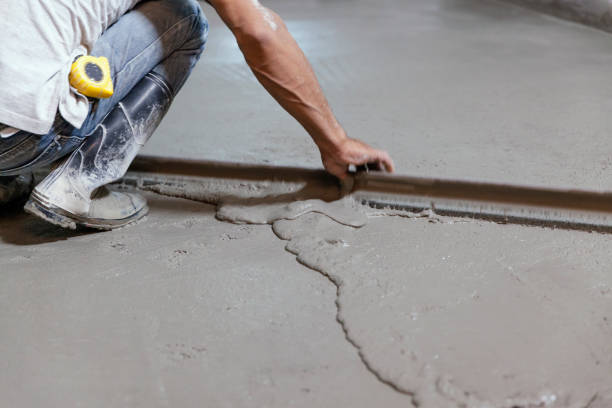 Best Decorative Concrete Services  in Petersburg, AK