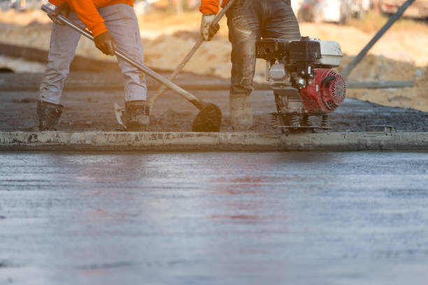 Best Concrete Patio Contractor  in Petersburg, AK