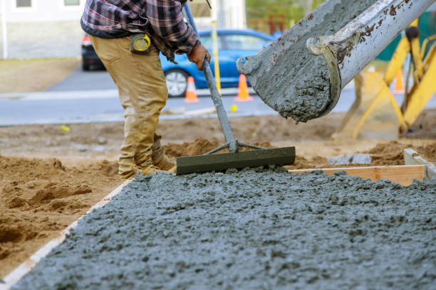 Best Commercial Concrete Contractor  in Petersburg, AK