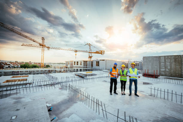 Best Poured Concrete Foundation  in Petersburg, AK