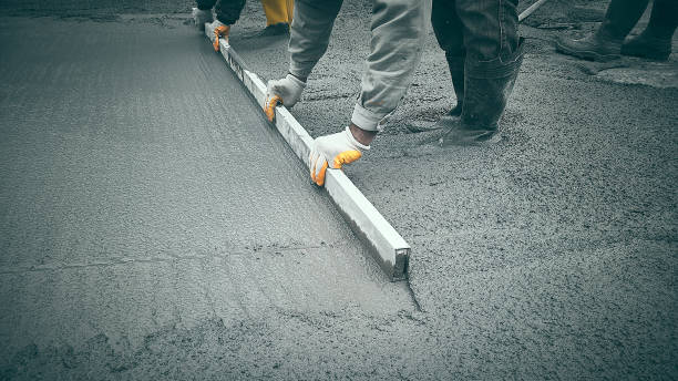 Best Driveway Concrete Repair  in Petersburg, AK