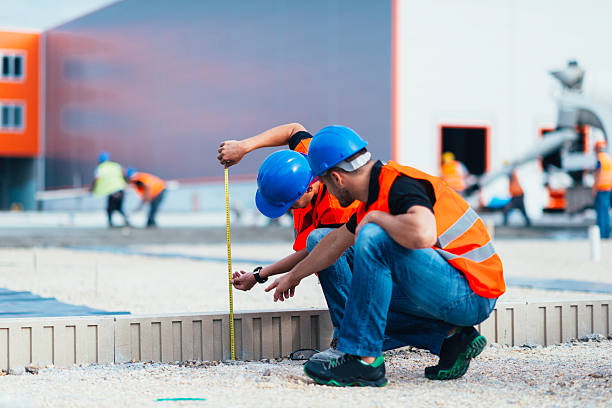 Best Residential Concrete Services  in Petersburg, AK
